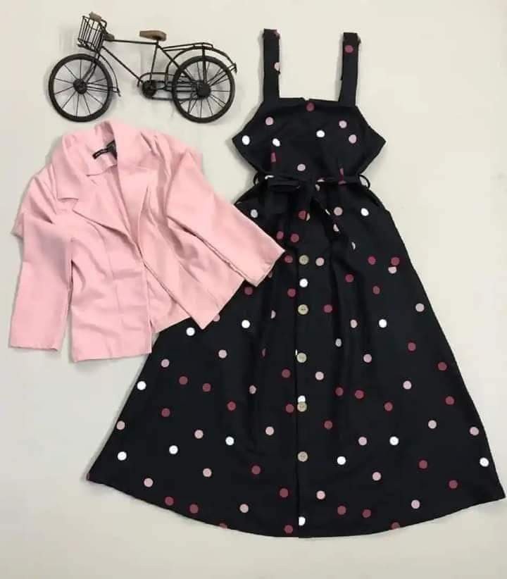 Western Ladies Blazer Gown Tops