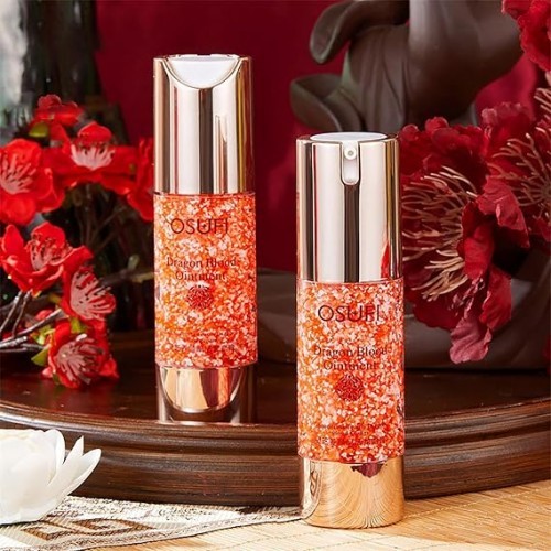 OSUFI Dragon Blood Oinment Concealment Brightening Skin Moisturizing Face Repair Cream