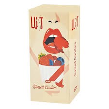 Lust Dotted & Mix Flavored Condom 10pcs Pack