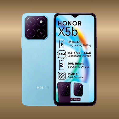 HONOR X5b 4G 64GB (Dual SIM) best price in bd