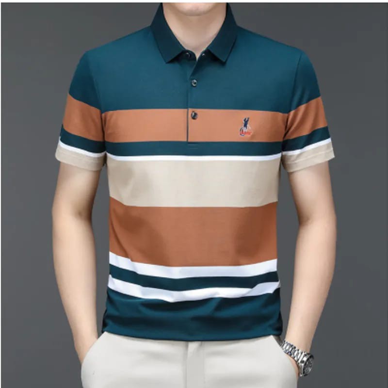 New Style Trend Fit Polo Shirt