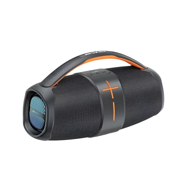 Awei Y887 Portable Bluetooth 5.3 Outdoor Speaker – Black