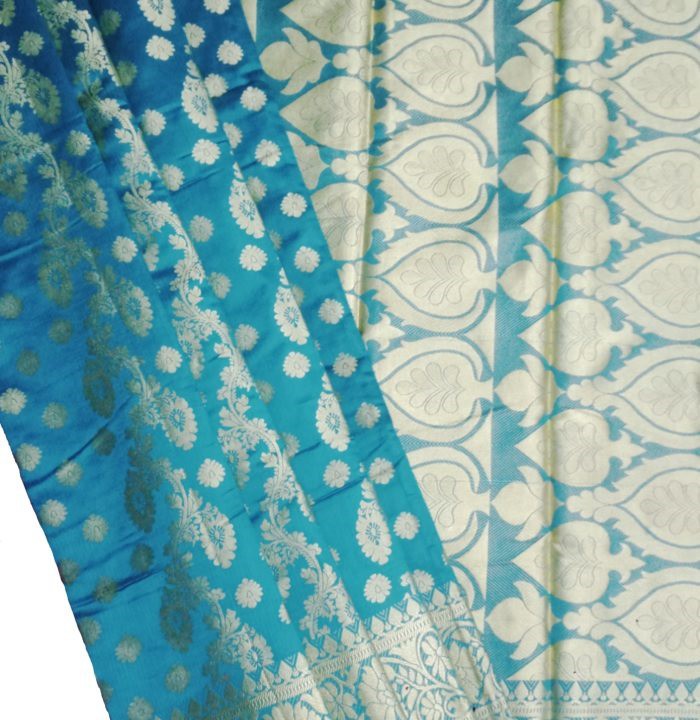 Silk Cotton Saree (3)
