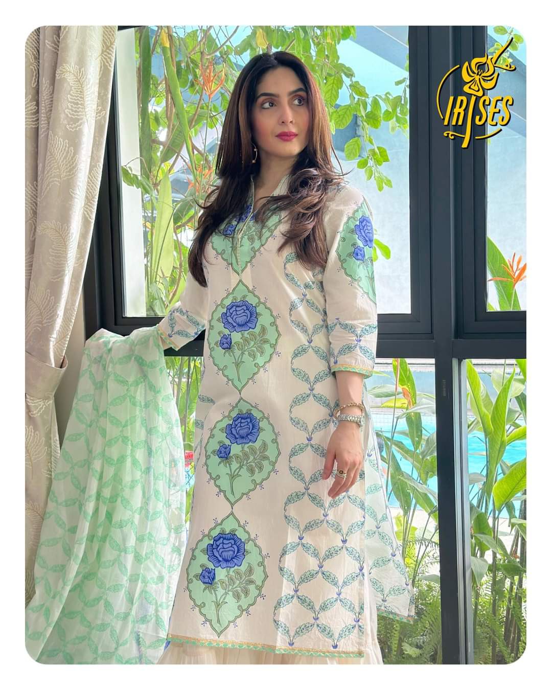 Cotton three piece For Women