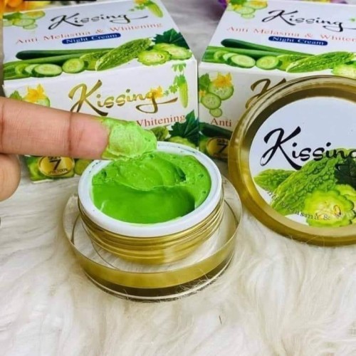 Kissing anti melasma & whitening Night Cream