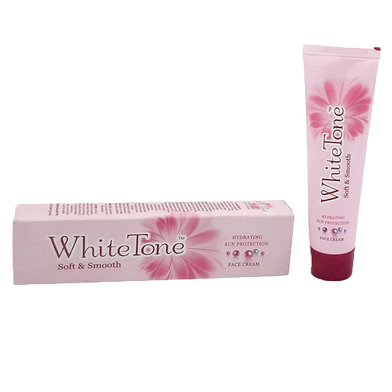 W/Tone Soft And Smooth Face Cream (25gm)