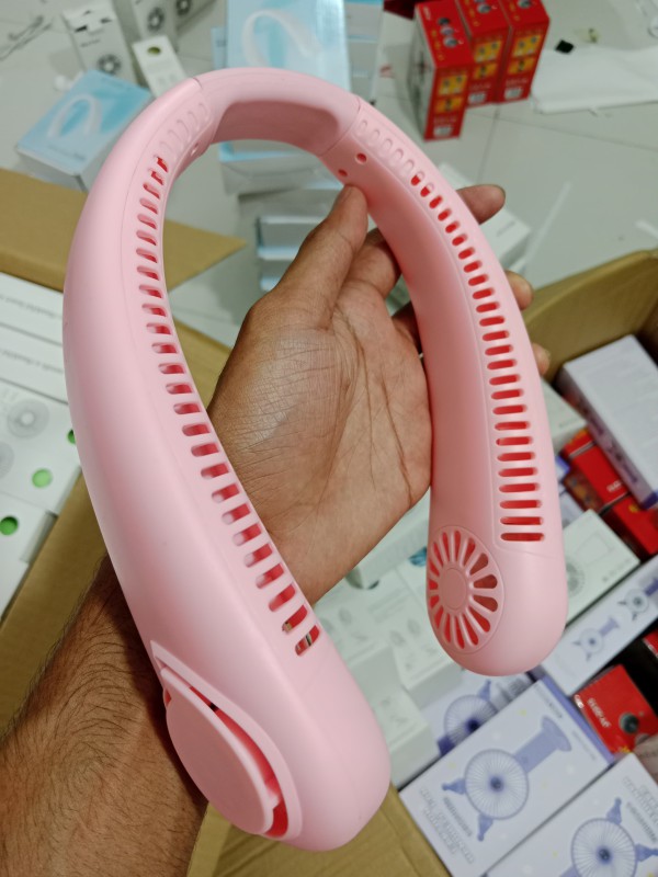 Bladeless Neck Cooler fan