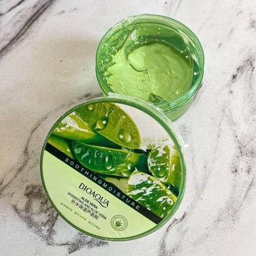 Bioaqua Hydrating Nourishing soothing Aloe Vera Gel - 300g