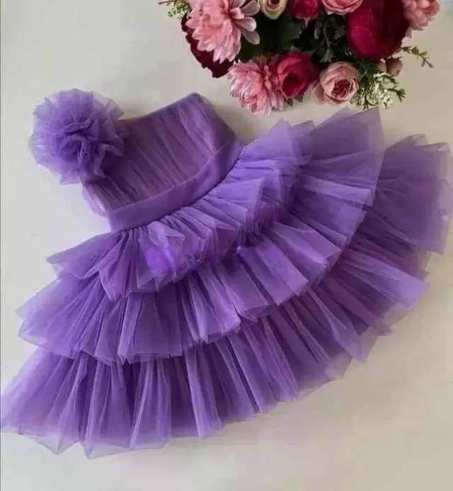 Baby Pari Wali Dress