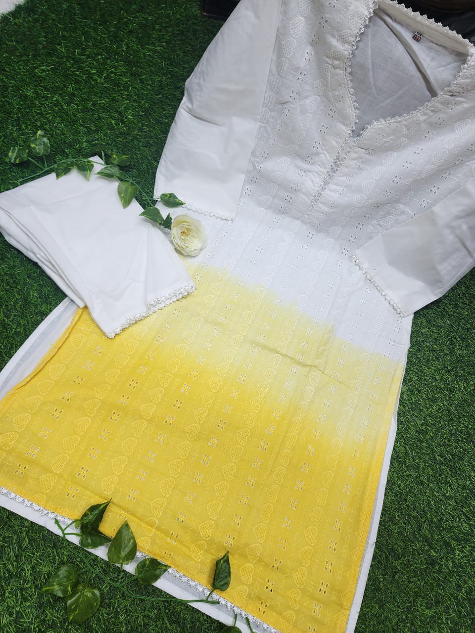 Rainbow Chicken Curry 2 Pieces