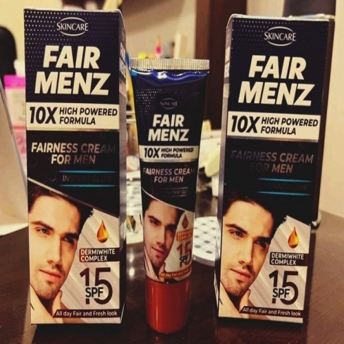 Fair Menz Fairness Cream For Men With 10X High Powered Formula