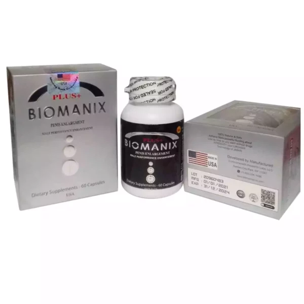 Biomanix-Plus