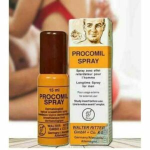 Procomil Delay Spray 15ML With Vitamin E for Men