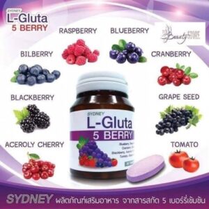 l-gluta-5-berry-white-capsule