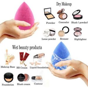 1pc Smooth Beauty Drop Puff (1)