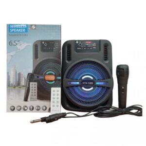 KTX-1285-MP3-Portable-Bluetooth-Speaker-5000
