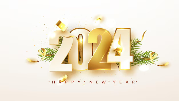 happy-new-year-2024background-vector-illustration