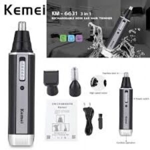 kemei-km-6631-3-in-1-rechargeable-trimmer (2)