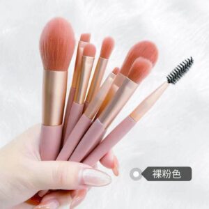 8pcs-Makeup-Brush-Set