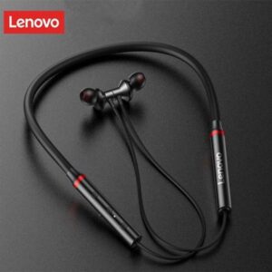 Lenovo-HE05X-Bluetooth-Neckband-Earphone-Black