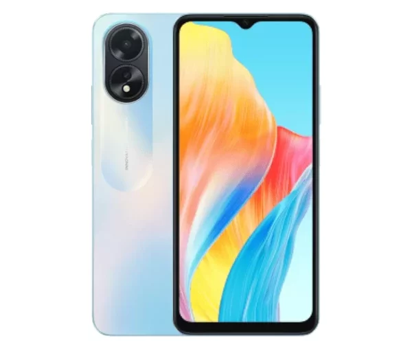 Oppo-A18-blue