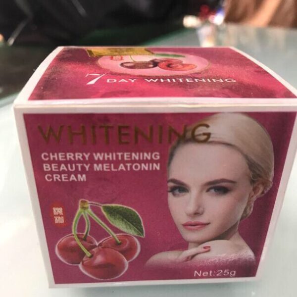 cherry whitening cream (2)