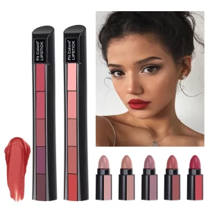 5-in-1-Lipstick-Set-Lightweight-Matte-Velvet-Long-Lasting-Combination-Lipstick-Nourish-Moisturizing-Professional-Lip