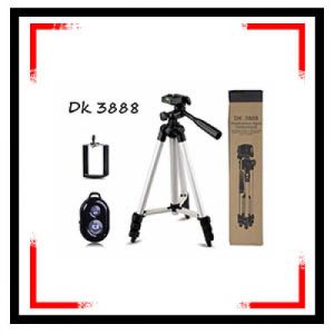 Dk-3888-Mobile-Phone-Tripod-camera-Tripod-With-Bluetooth-