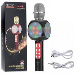 Wster-WS-1816-Wireless-Karaoke-Microphone-with-Speaker-2