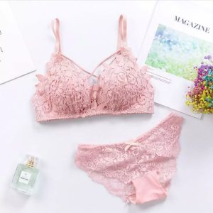 modern-push-up-bra-and-panty-set-for-women-pink-price
