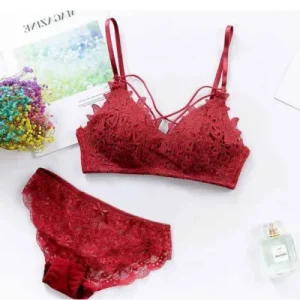 modern-push-up-bra-and-panty-set-for-women-red1