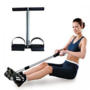 Elastic-Sit-Up-Foot-Operated-Pull-Apparatus-1
