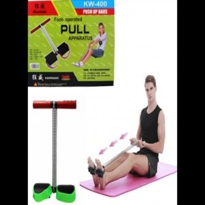 Elastic-Sit-Up-Foot-Operated-Pull-Apparatus-2
