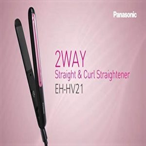 Panasonic-Hair-Straightener-EH-HV21-Black-3