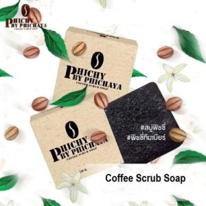 Phichy-Coffee-scrub-soap-1