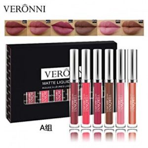 VERONNI-Waterproof-Matte-Liquid-Lipstick-Set-6pcs-2