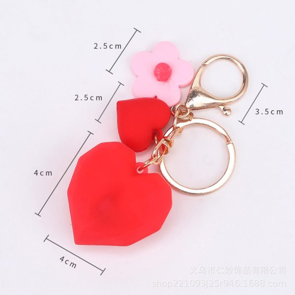 led-heart-keychain-Pendant-Toy-Student-Children-Girl-Bag-Mobile-Phone-Car-Accessories-Creative-Gift-Shobe-pai-1