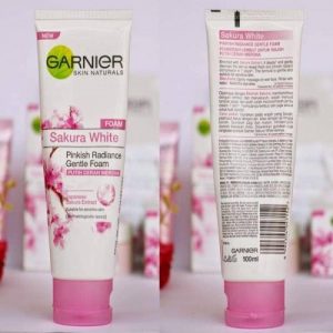 GARNIER-Skin-NATURALS-Sakura-white-face-wash-100ml-2
