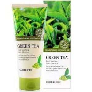 Green-tea-fresh-soothing-foam-cleansing-1
