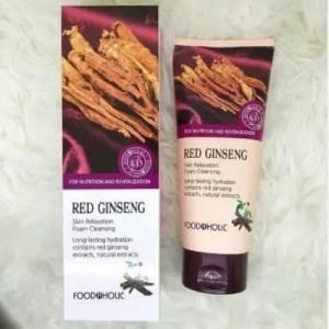 Red-Ginseng-Skin-Relaxation-Foam-Cleansing-1