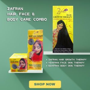 Zafran-hair-face-and-body-cream-combo-2