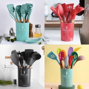 12pcs-cooking-tools-kitchen-cookware-set-silicone-utensils-1