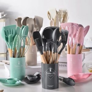 12pcs-cooking-tools-kitchen-cookware-set-silicone-utensils-2