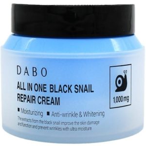 Dabo-All-In-One-Black-Snail-Repair-Cream100gm-1