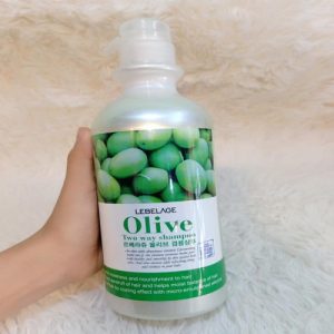 Lebelage-olive-two-way-shampoo-3
