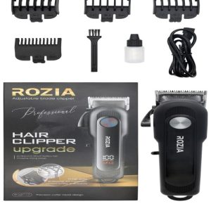 Rozia-HQ-2223-T-Blade-Salon-Professional-LCD-Display-Electric-Hair-Clipper-Beard-Trimmer-Barber-Hairdressing-Tool-Hair-Cutting-Machine-3