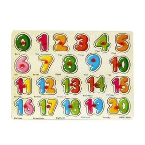 3D-Wooden-Numbers-Puzzle-Board-for-Kids-Multicolor-1