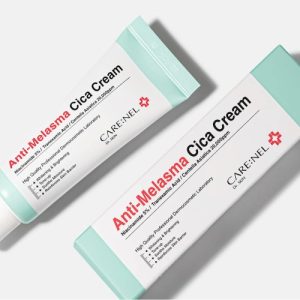 CARENEL-Anti-Melasma-Cica-Cream-40ml-1