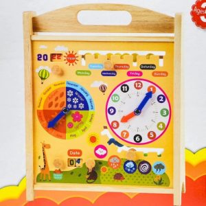 Wooden-Calendar-Clock-And-Computing-Educational-Wooden-Toy-Rack-For-Kids-3