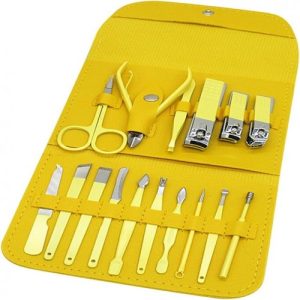 16-in-1-Stainless-Steel-Professional-Manicure-Pedicure-Kit-Nail-Clipper-Set-1